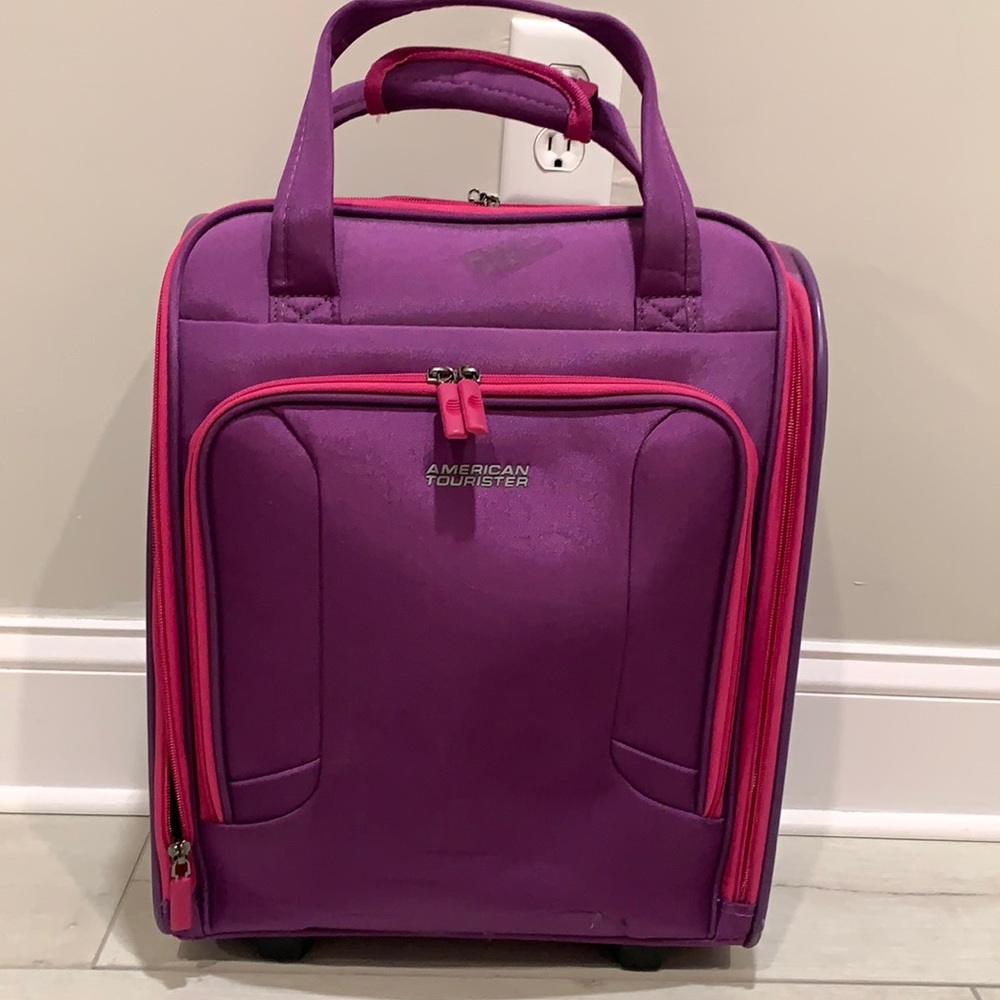 Underseater bag